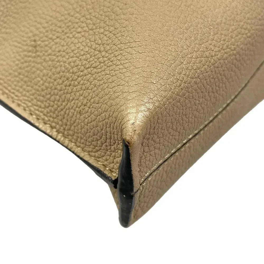 Loewe Missy Small Handbag Beige Brown